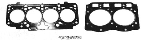 气缸垫结构