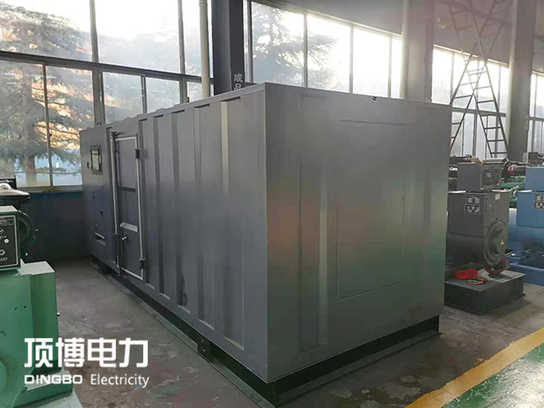 柴油发电机