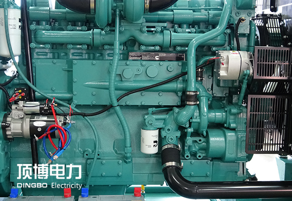 柴油机进、排气系统 柴油机进、排气系统