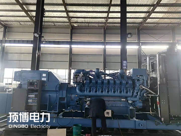 柴油发电机