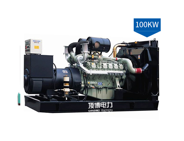 100kw斗山柴油发电机组DI146T主要技术参数