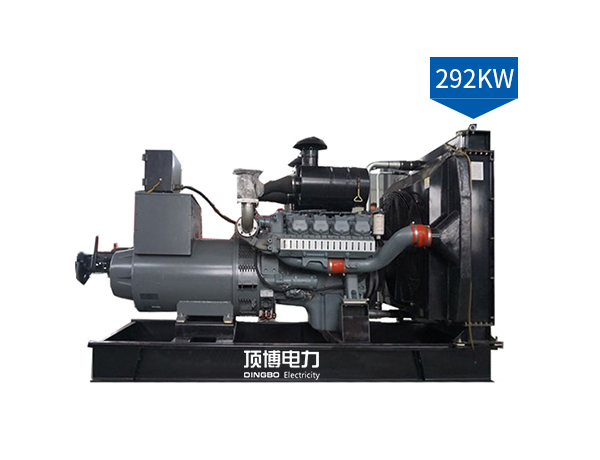 292kw威曼柴油发电机