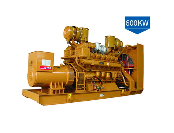600kw济柴柴油发电机组Z8190ZLC-1技术参数