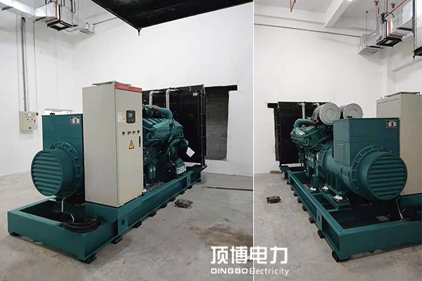 1000kw发电机组