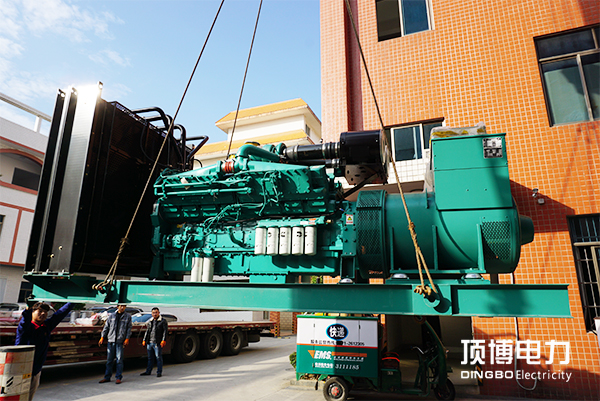 1000kw康明斯发电机