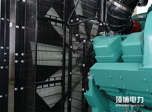 备用柴油发电机