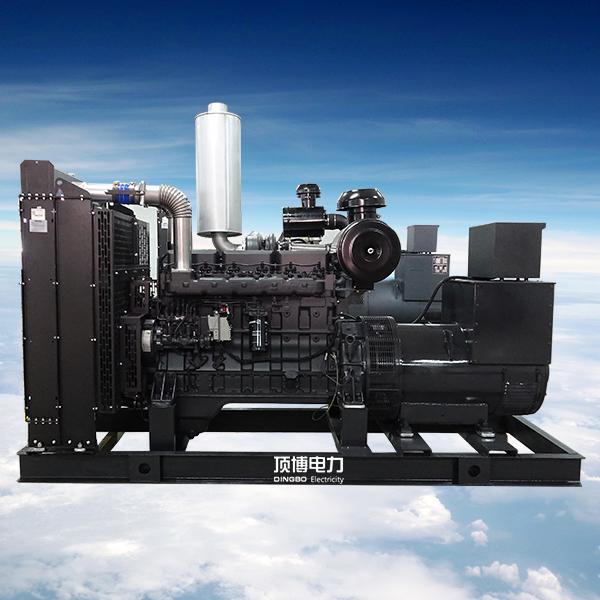 50kw-1600kw上柴柴油发电机组