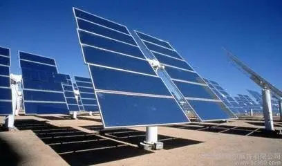 太阳能发电机