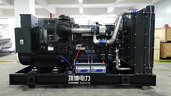 上柴发电机