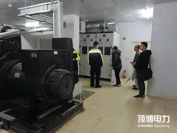 发电机房设计