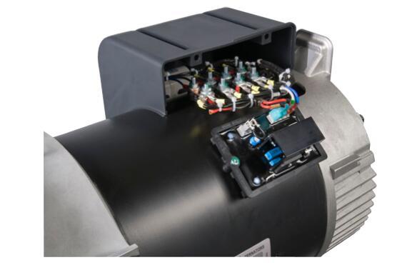 玛Leroy Somer LSA44.3 S3交流发电机