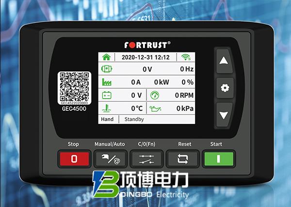 孚创GEC4500-4G系列控制器