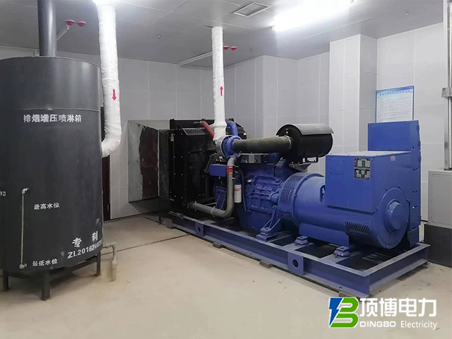 建工城发电机房售后
