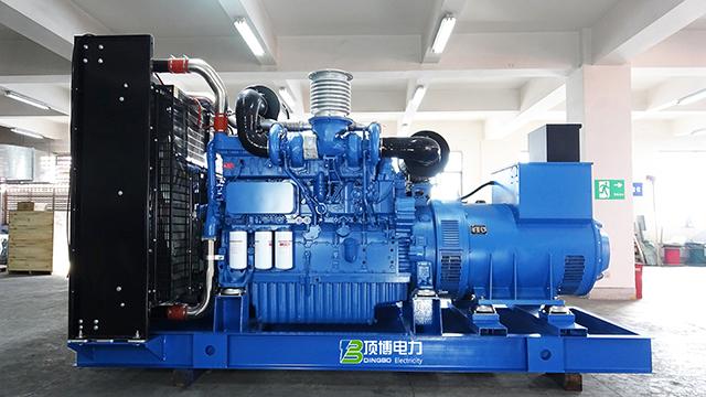 800kw玉柴柴油发电机